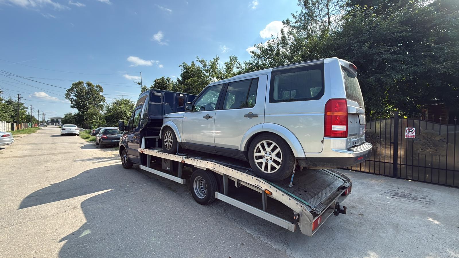 Colectare Auto Rabla Bucuresti